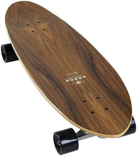 Arbor 32" Surfskate Complete Shaper Lovelace Carver C7 - Bob Gnarly Surf