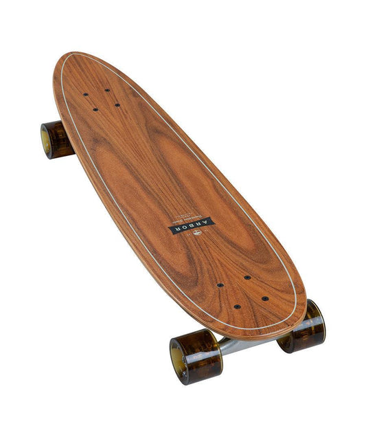 Arbor 34" Cruiser Complete Foundation Breach Skateboard Longboard Cruiser Arbor
