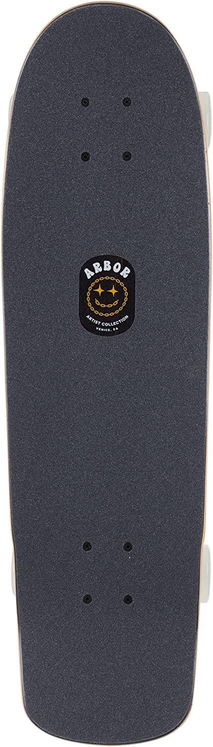 Arbor Complete 28.75" Cruiser Artist Pilsner - Bob Gnarly Surf