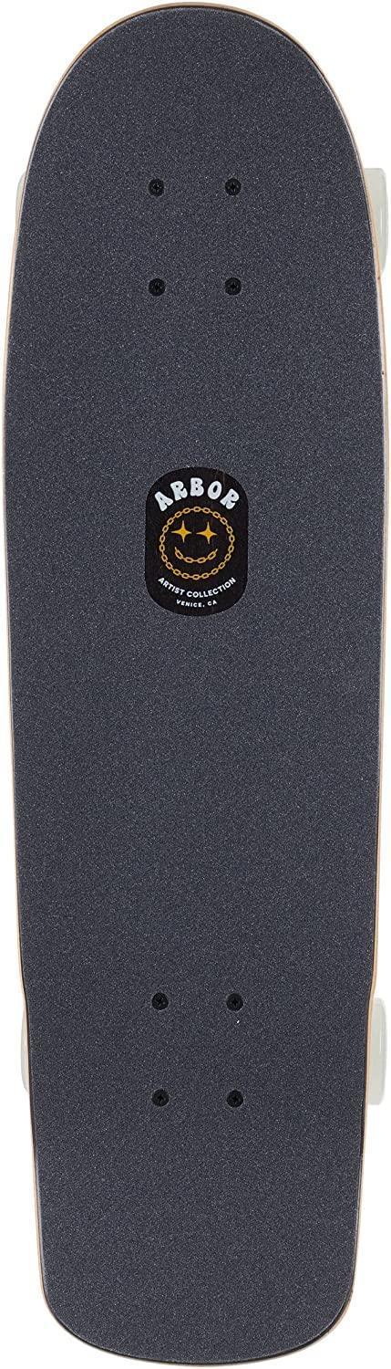 Arbor Complete 28.75" Cruiser Artist Pilsner Skateboard Cruiser Arbor