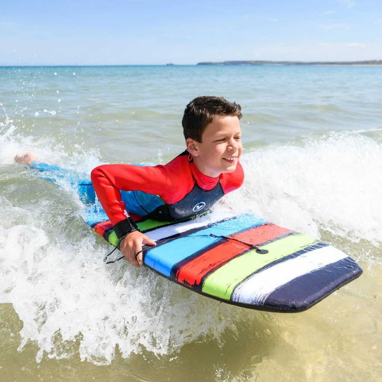 Boy's Mako Full Length Wetsuit Wetsuits Yello