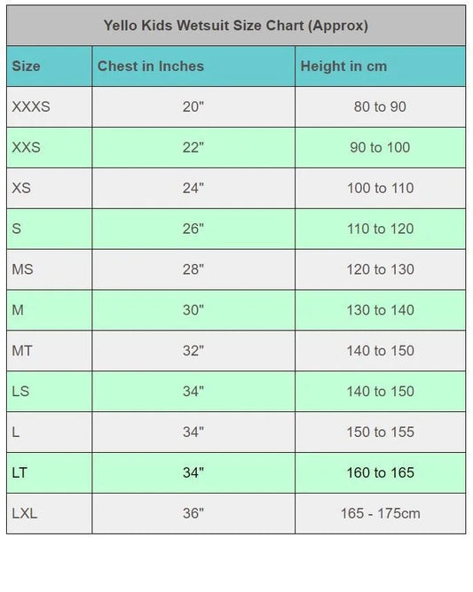 Boy's Mako Full Length Wetsuit - Bob Gnarly Surf