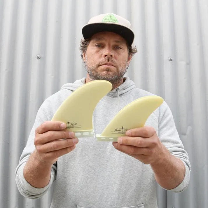 Captain Fin Co Josh Hall Quad - Medium (Futures) - Bob Gnarly Surf