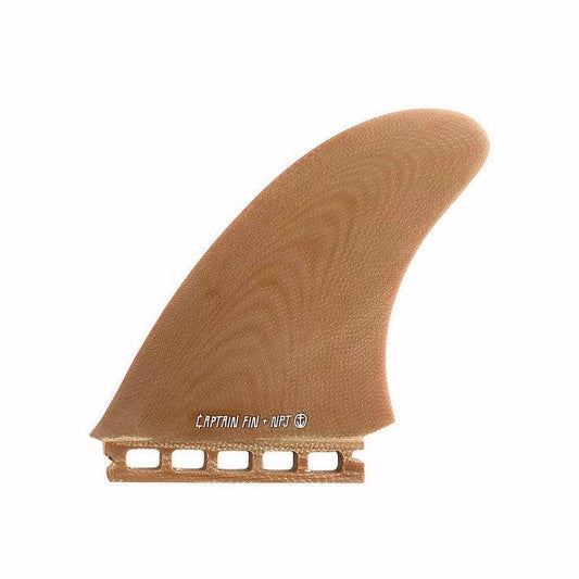 Captain Fin Co Neal Purchase Jr NPJ Quartet - Large (Futures) Quad Set Captain Fin Co