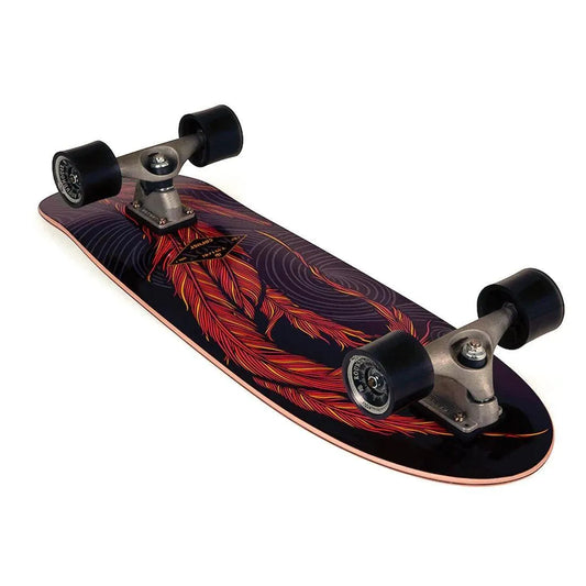 Carver 31.25" Knox Phoenix CX Complete Surfskate - Bob Gnarly Surf
