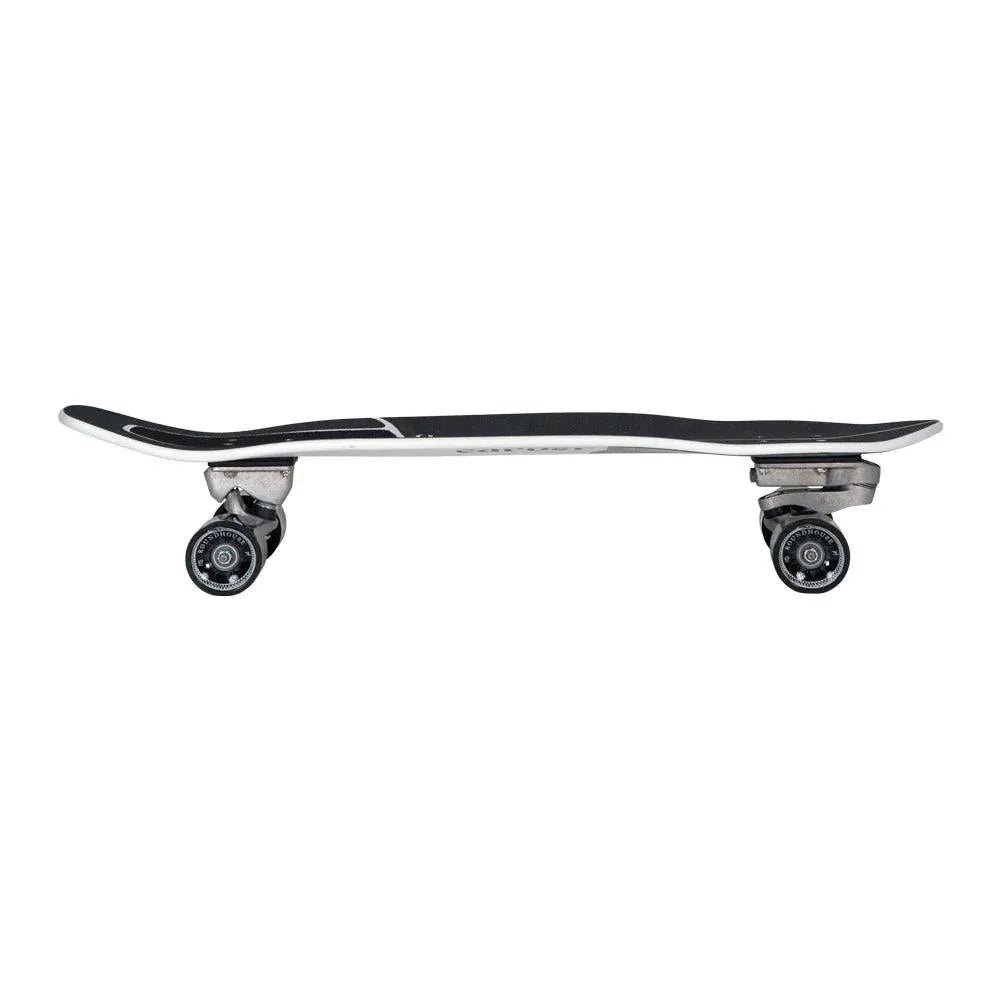 Carver 32.5" Black Tip - Deck Only Skateboard Deck Carver
