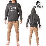 Carver Venice Roots Hoodie Grey - Bob Gnarly Surf