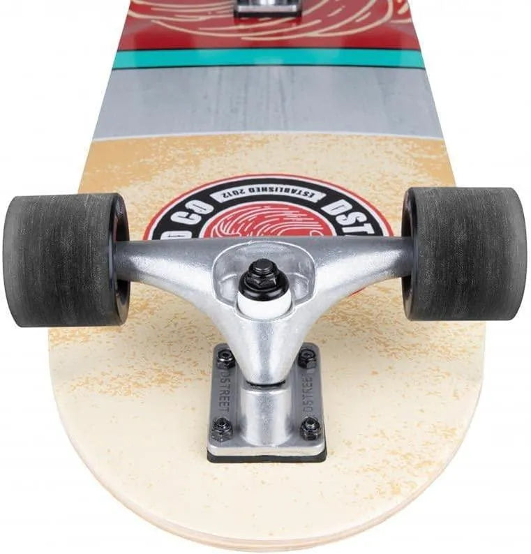 D Street 32" Surfskate Mission - Bob Gnarly Surf