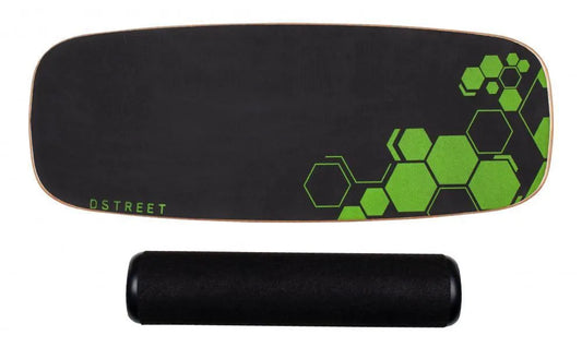 D Street Hexagon All-Round Balance Board - Bob Gnarly Surf