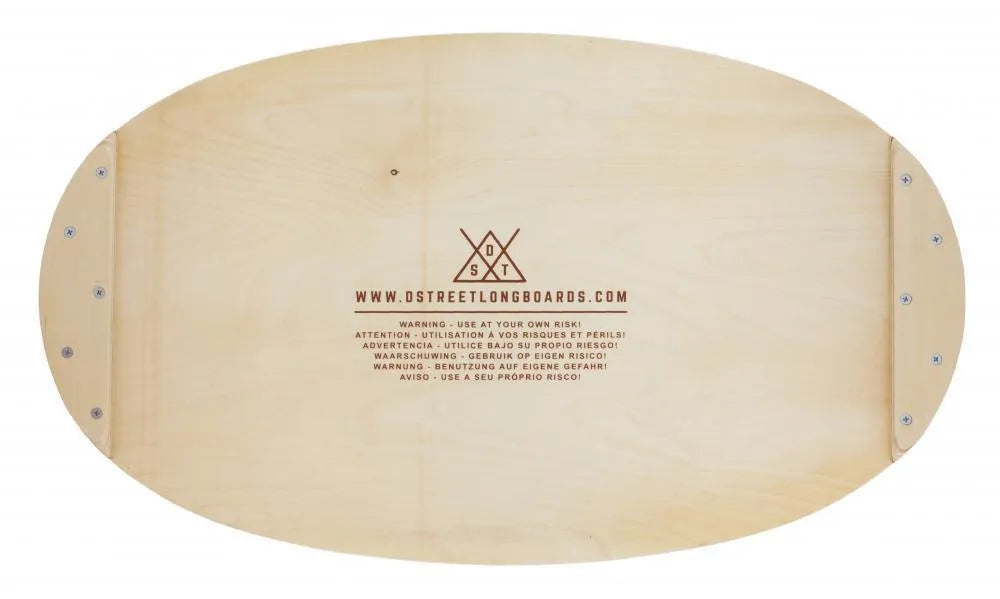 D Street Mandala Original Balance Board Balance Board D Street