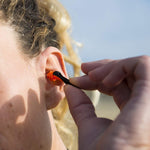 EQ Seals Ear Plugs - Bob Gnarly Surf