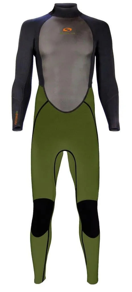 Fusion 3/2mm Full Length Wetsuit Wetsuits Sola