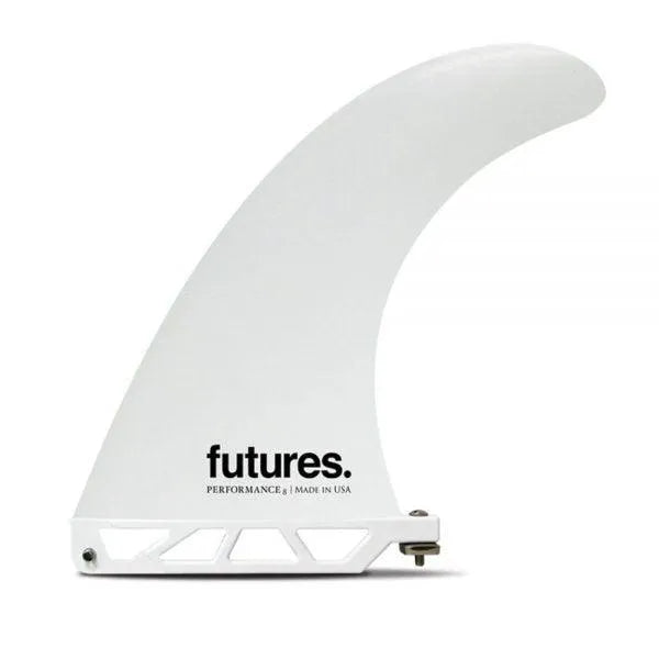 Futures 8.0 Thermotech Performance Longboard Single Fin - Bob Gnarly Surf