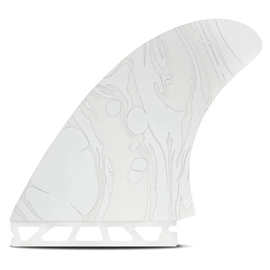 Futures Fins Son of Cobra Twin Fins - Grey - Bob Gnarly Surf