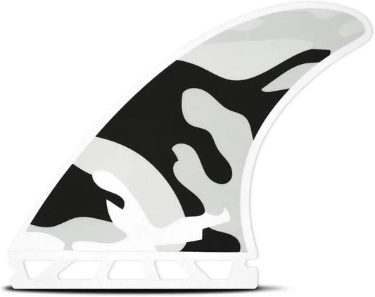 Futures Jordy Signature Honeycomb Medium Thruster Fin Set - Bob Gnarly Surf