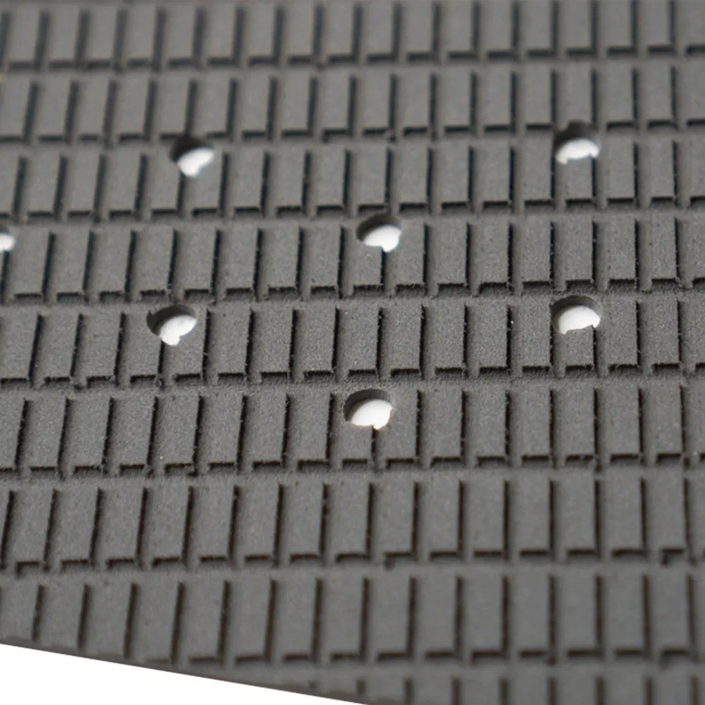 Futures Seafury Fish Surfboard Traction Pad Grey - Bob Gnarly Surf