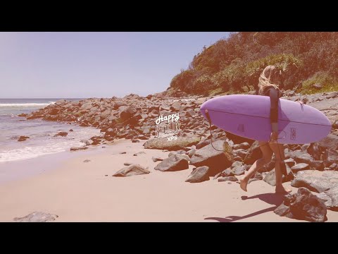 Ocean & Earth Happy Hour Epoxy Softboard Surfboard 7'0" Sky Epoxy Soft Top Ocean & Earth