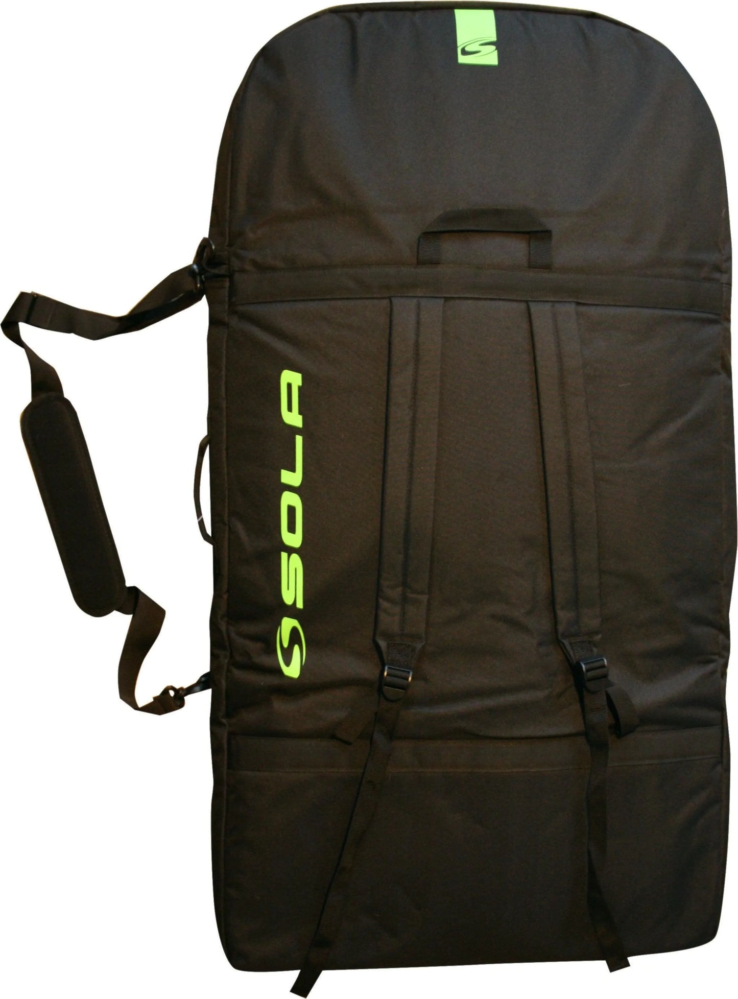 Invert Double Bodyboard Bag Bodyboard Accessory Sola