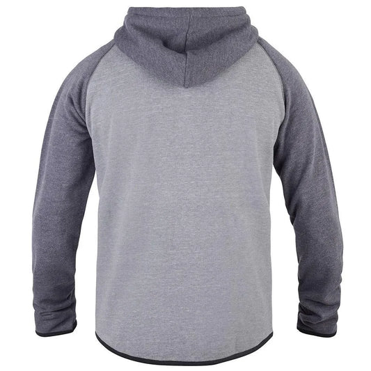 Men's Agea Hoodie Grey - Bob Gnarly Surf