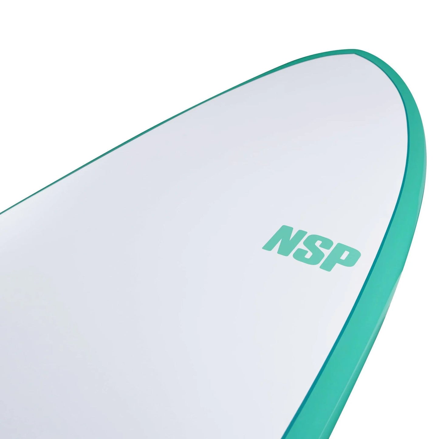 NSP 6'8 Elements Funboard Green Funboard NSP