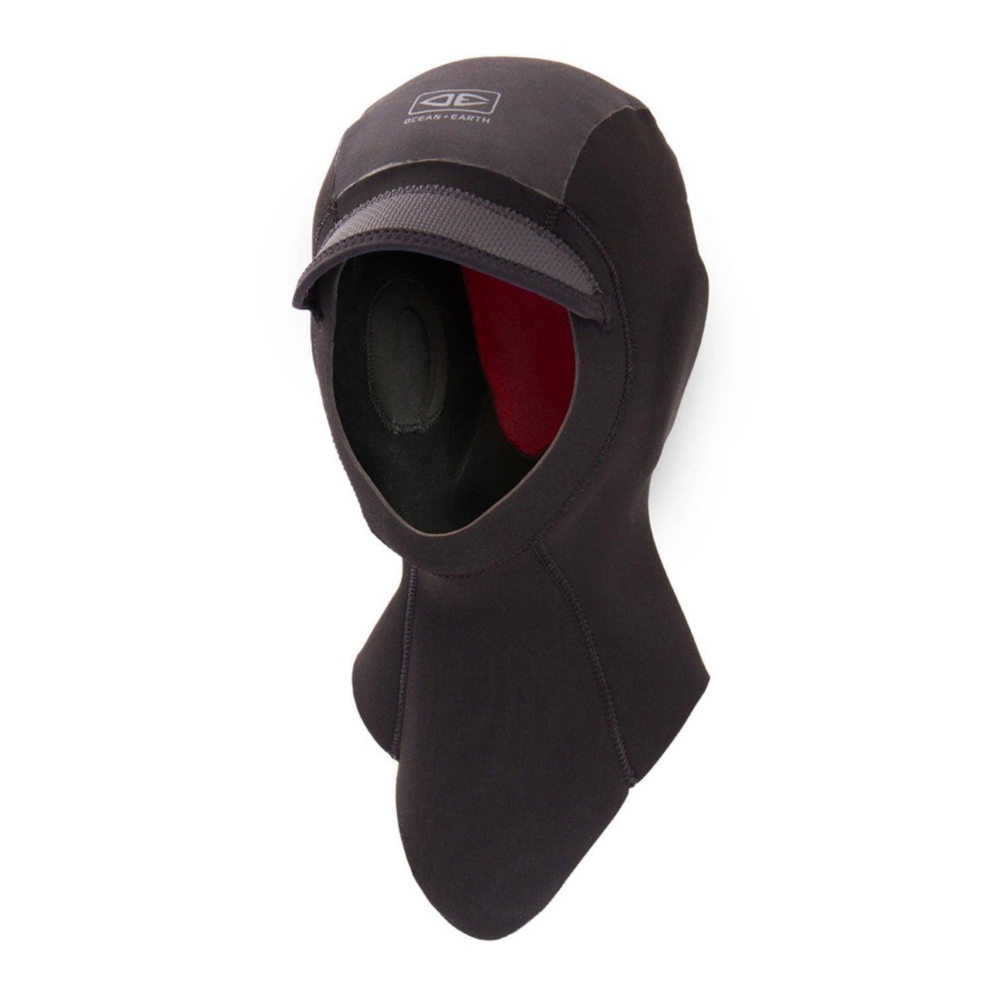 Ocean & Earth 2mm Free Flex Full Surf Wetsuit Hood Wetsuit Hoods Ocean & Earth Small 2mm
