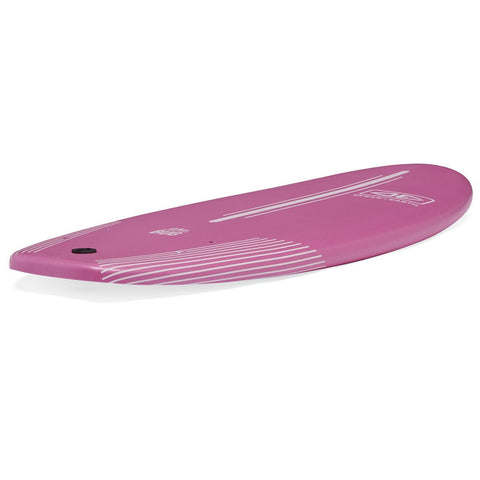 Ocean & Earth 4' Bug Twin Fin Soft Surfboard Pink - Bob Gnarly Surf