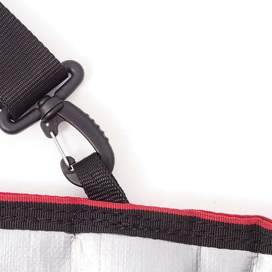 Ocean & Earth Barry Basic Fish Surfboard Cover Surfboard Cases & Bags Ocean & Earth