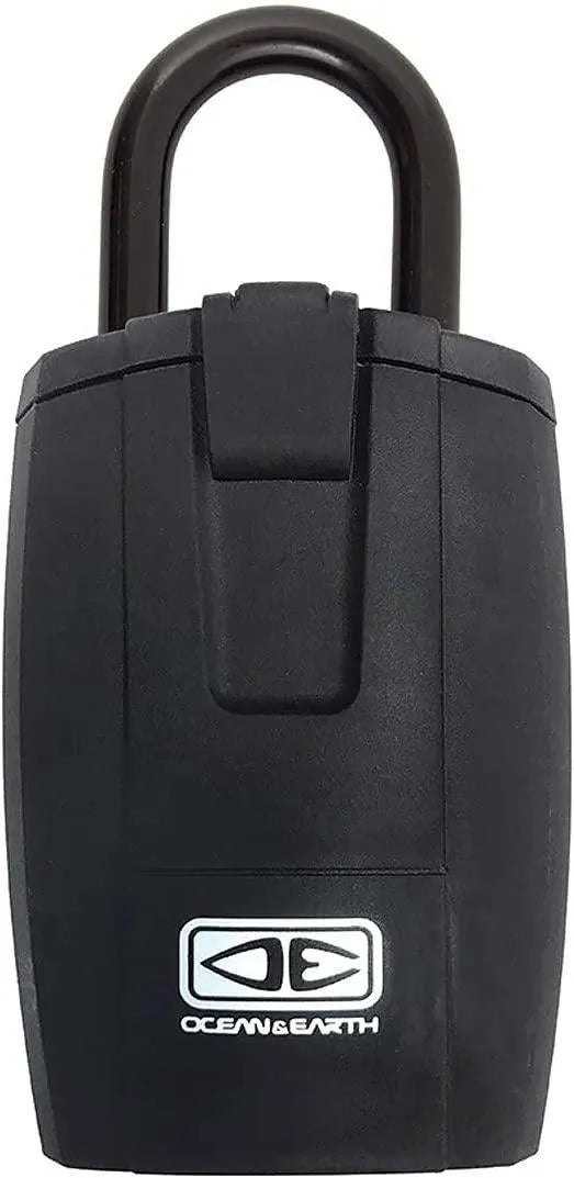 Ocean & Earth Heavy Duty Push Button Key Bank Safe Lock Key Vault Lock Ocean & Earth