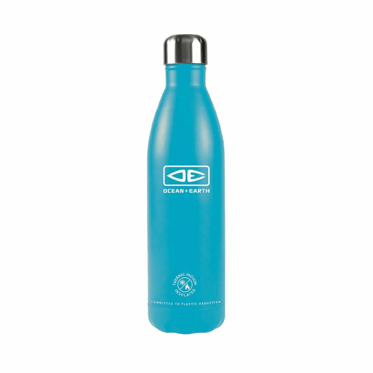 Ocean & Earth Insulated Water Bottle 500ml Water Bottles Ocean & Earth Blue