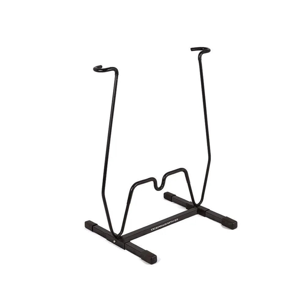 Ocean & Earth Single Vertical Surfboard Display Rack Surfboard Cases & Bags Ocean & Earth
