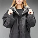 Ocean & Earth Super Storm Waterproof Changing Robe - Bob Gnarly Surf