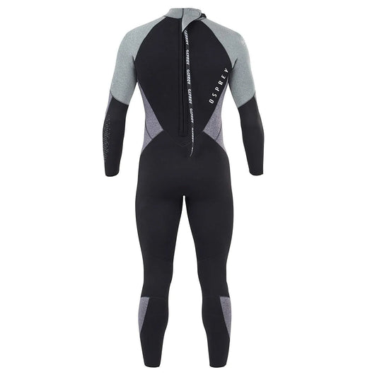 Osprey Boys' Zero 5mm Winter Full Length Wetsuit - Bob Gnarly Surf