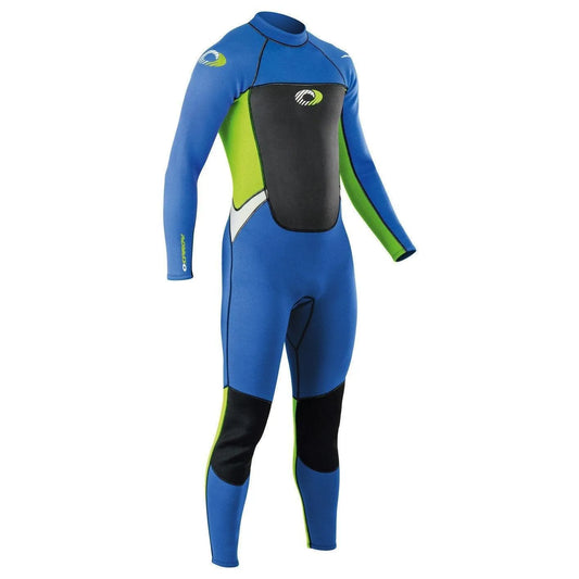 Osprey Origin Boys 3/2mm Full Length Wetsuit - Bob Gnarly Surf