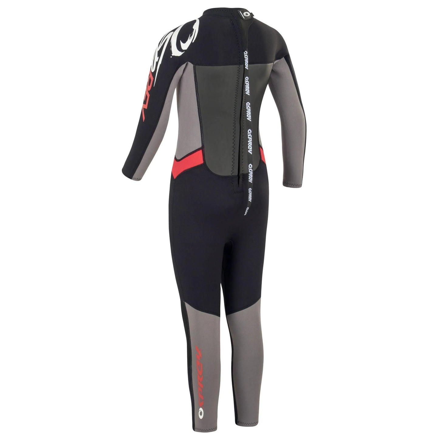 Osprey Origin Boys 3/2mm Full Length Wetsuit - Bob Gnarly Surf