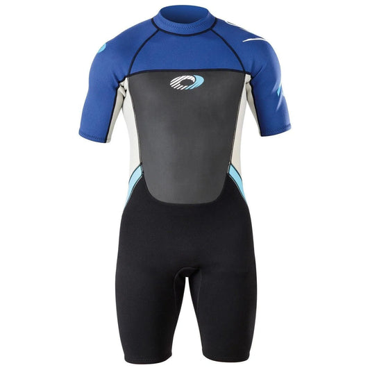 Osprey Origin Mens 3/2 Shorty Wetsuit - Bob Gnarly Surf