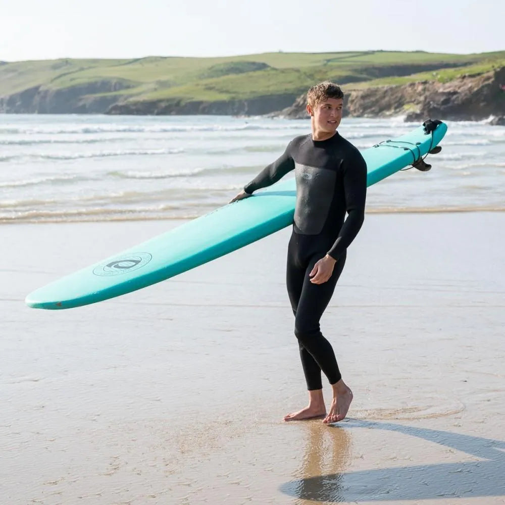 Osprey Origin Mens 5/4 Wetsuit Black - Bob Gnarly Surf