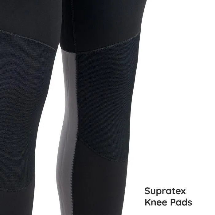 Osprey Origin Mens 5/4mm Wetsuit Red - Bob Gnarly Surf