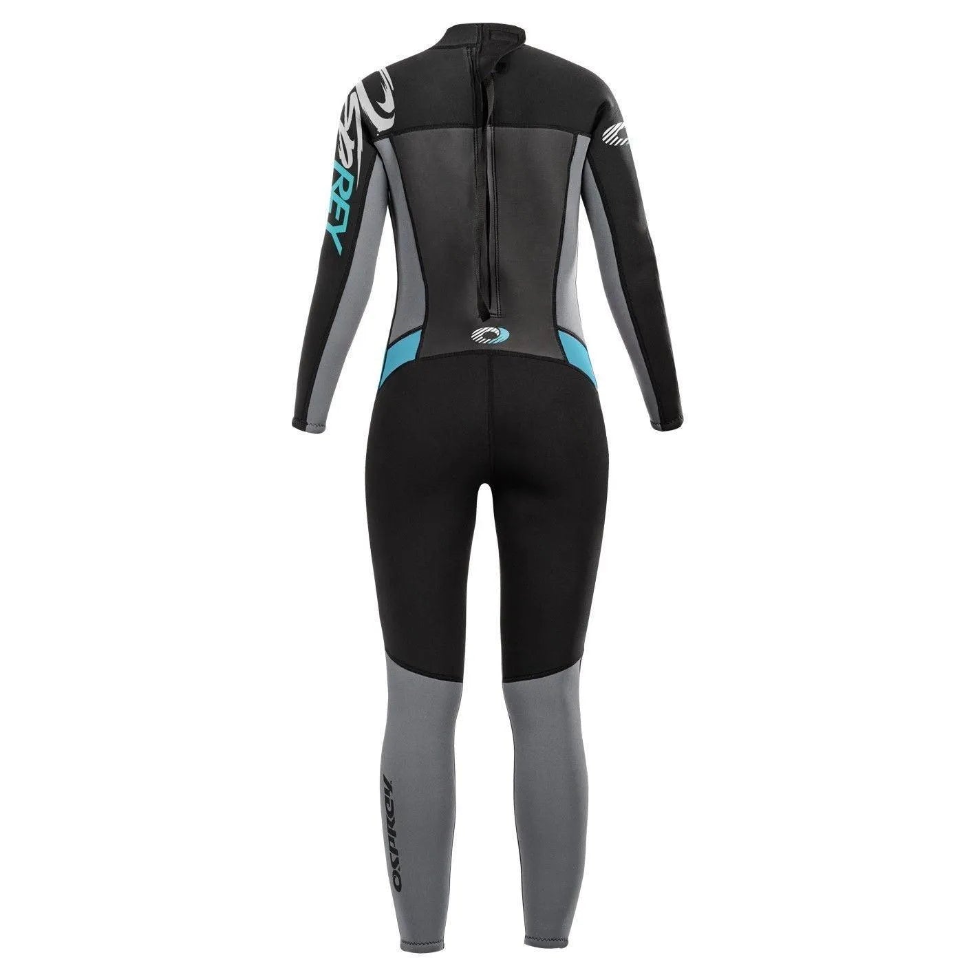 Osprey Origin Women's 3/2 Full Length Wetsuit Blue Wetsuits Osprey