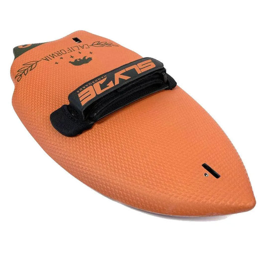 Slyde Handboards The Wedge - Californian Pilsner - Bob Gnarly Surf