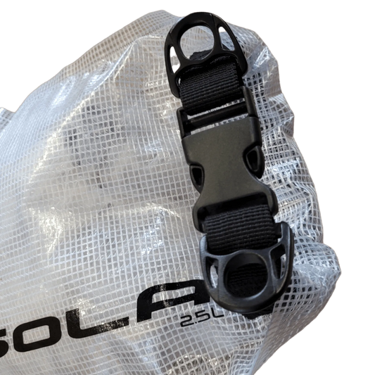 Sola 2.5 Litre Roll Top Dry Bag - Bob Gnarly Surf
