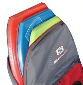 Sola 360 Triple Bodyboard Bag bodyboard bag Sola