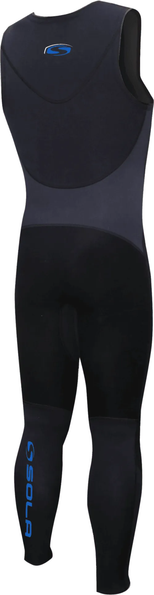 Sola 3mm Neoprene Long John - Bob Gnarly Surf