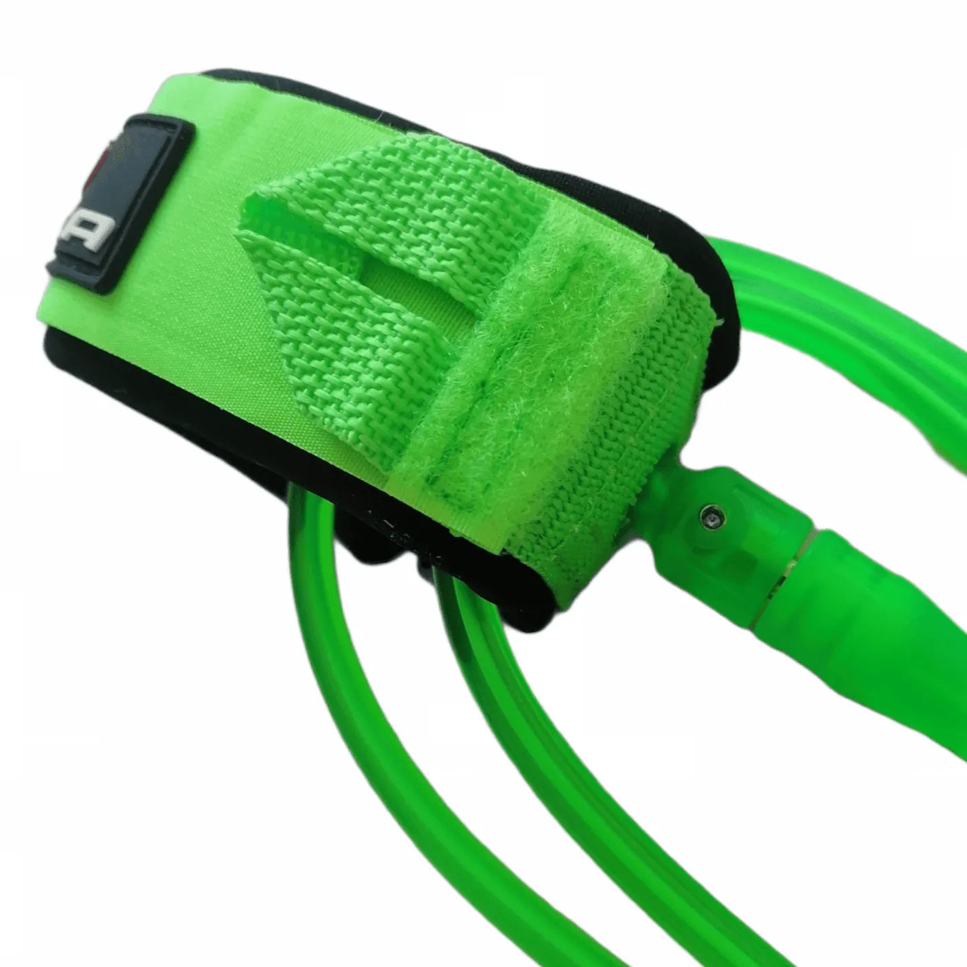 Sola 6ft Surfboard Leash Green Surf Leash Sola