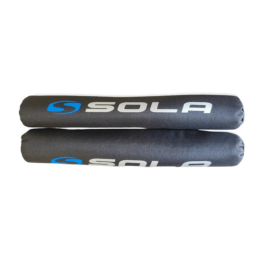 Sola Roof Bar Pads 44cm Pair - Bob Gnarly Surf
