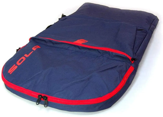 Sola Surge Double Bodyboard Bag - Bob Gnarly Surf