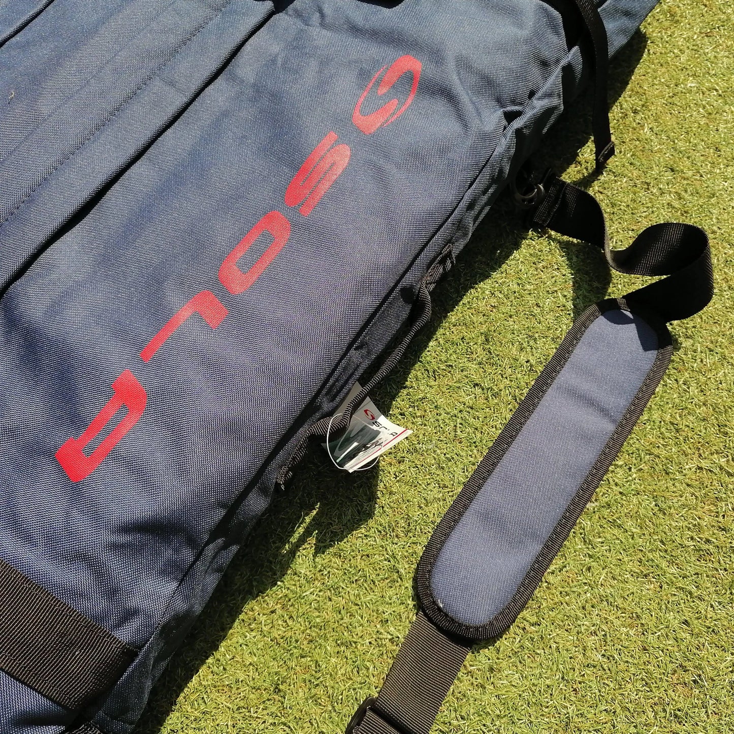 Sola Surge Double Bodyboard Bag bodyboard bag Sola