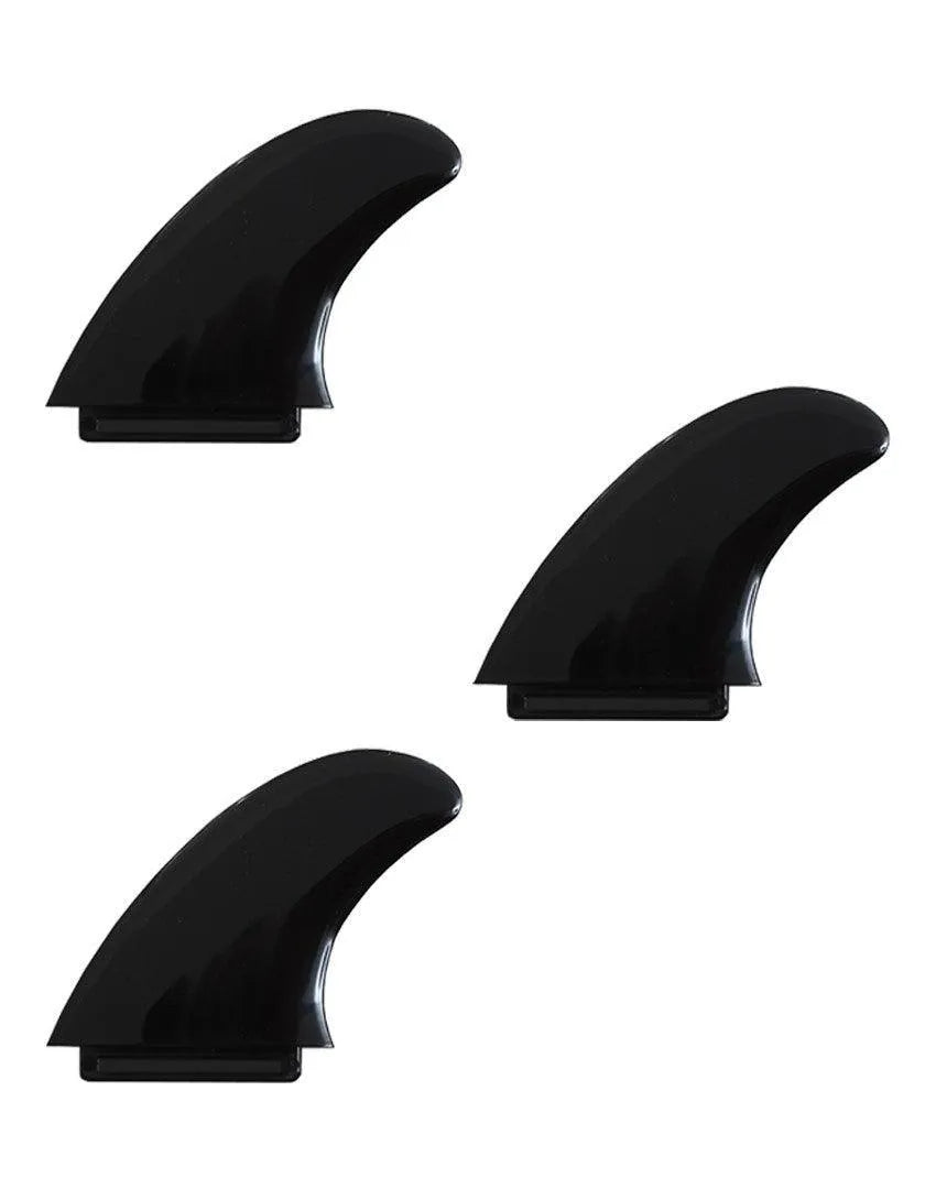 Surfworx Banshee Hybrid kids soft surfboard 5ft 6 - Red Foamie Surfboard Surfworx