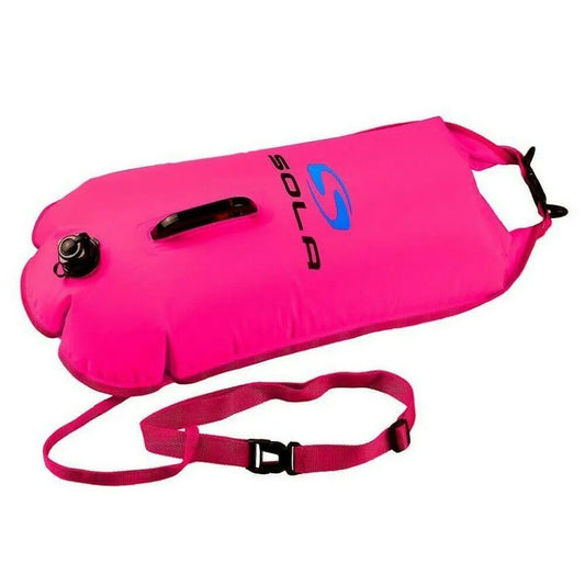 Swim Buoy Drybag 28L Double Chamber - Bob Gnarly Surf