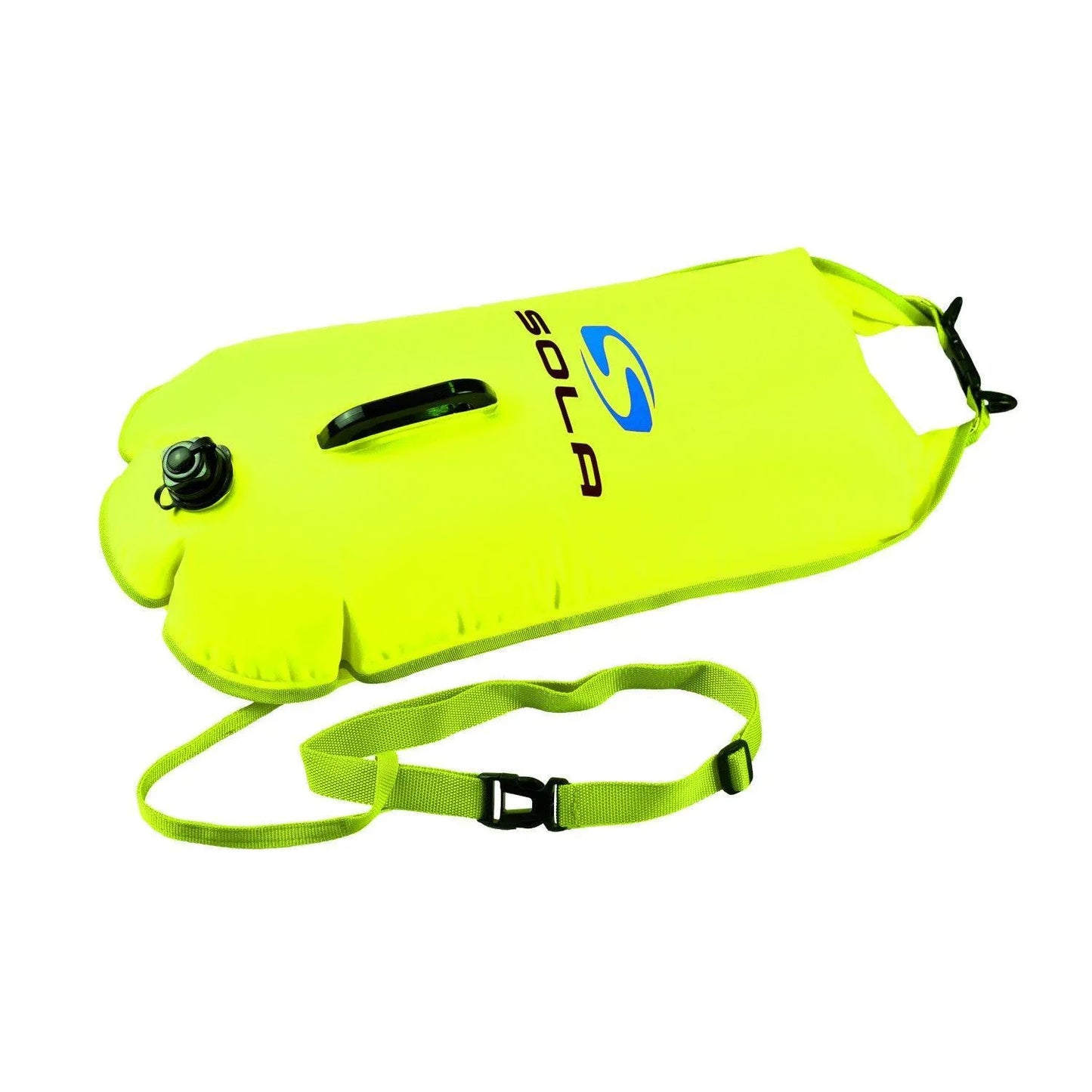 Swim Buoy Drybag 28L Double Chamber - Bob Gnarly Surf