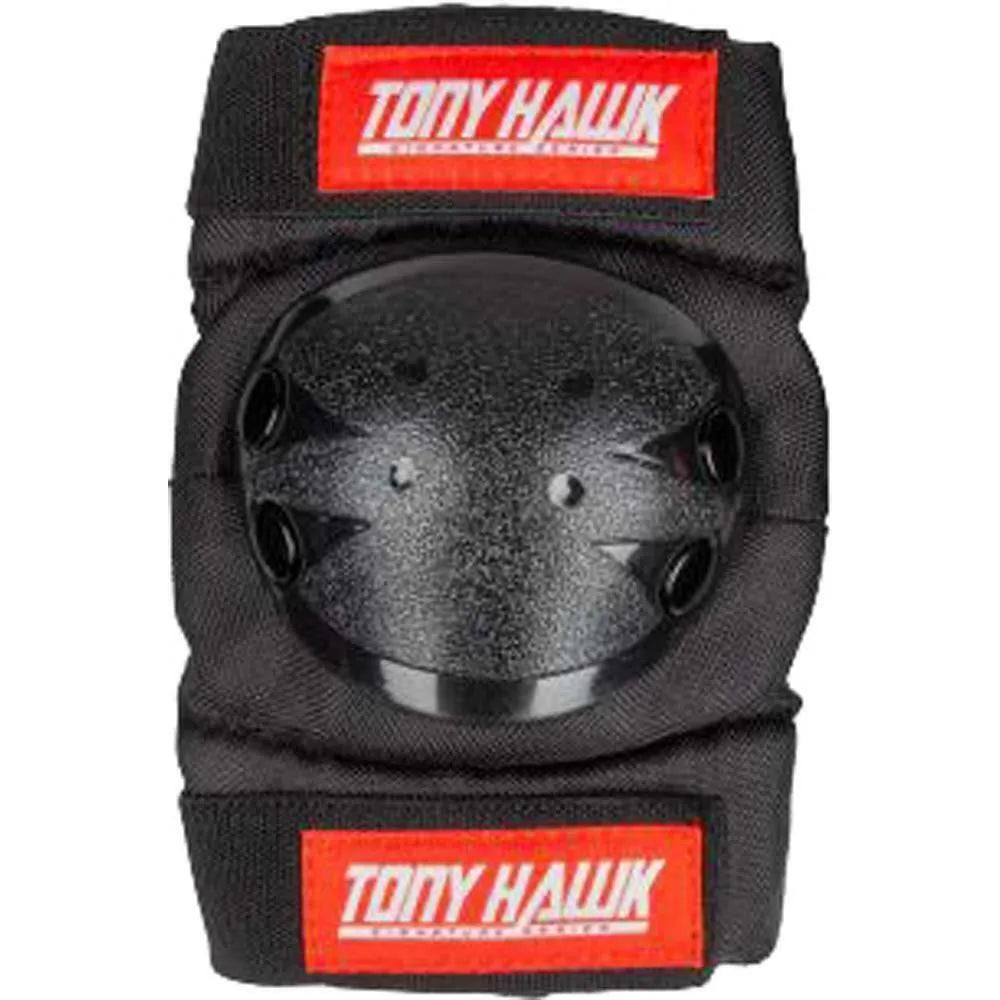 Tony Hawk SS 180 Complete Shatter Logo Skateboard + Protective Gear Combo Skateboards Tony Hawk